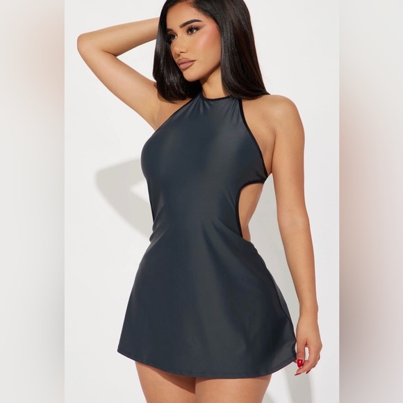 Fashion Nova Dresses & Skirts - 🔥🔥HOST PIC🔥🔥Body Hugging Skort Mini Dress